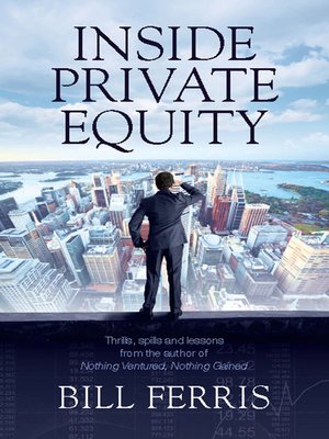 cover image of Inside Private Equity